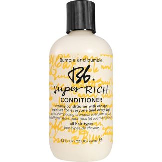 Bumble and bumble super rich conditioner all hair types 250ml