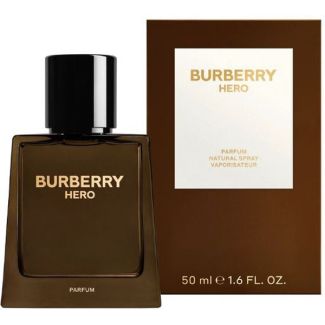 Burberry parfum natural spray hero 50ml
