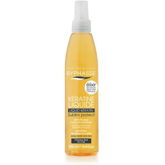 Byphasse liquid keratin sublim protect 250ml