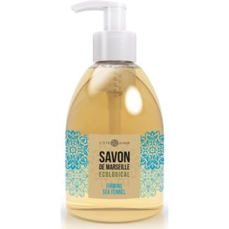 Cöte d'azur savon de marseille ecological firming sea fennel håndsæbe 300ml