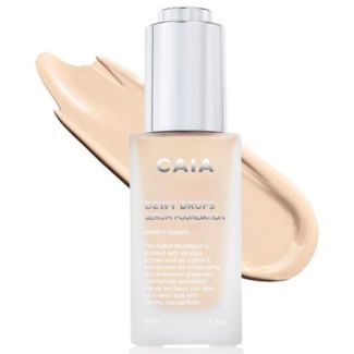 CAIA dewy drops serum foundation vitamin E + glycerin 10C 30ml