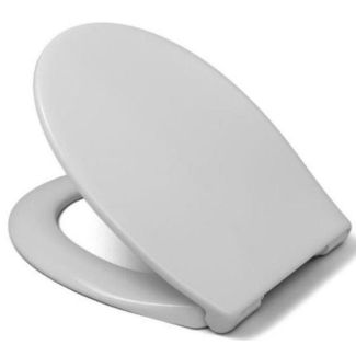 Camargue toiletsæde uni softclose pure 990503 white