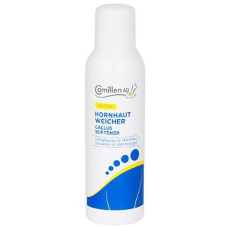 Camillen 60 extra hornhaut weicher callus softener 125ml