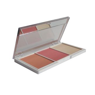 Look Beauty Cheeky trio candy floss