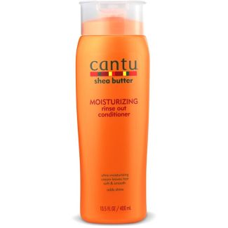 Cantu shea butter moisturizing rinse out conditioner 400ml