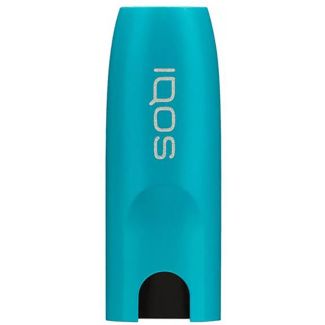 IQOS cap blue