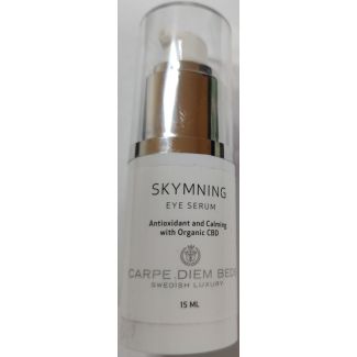 Carpe diem beds swedish luxury skymning eye serum 15ml