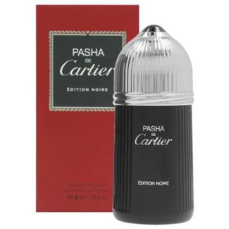 Cartier de pasha eau de toilette édition noire 100ml