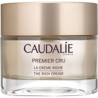 Caudalie paris premier cru the rich cream 50ml