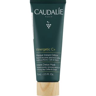 Caudalie paris vinergetic C+ instant detox mask 75ml
