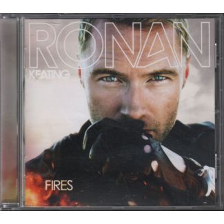 Cd Ronan Keating - Fires
