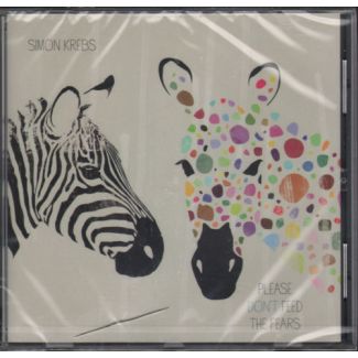 Cd Simon Krebs - Please Don't Feed the Fears