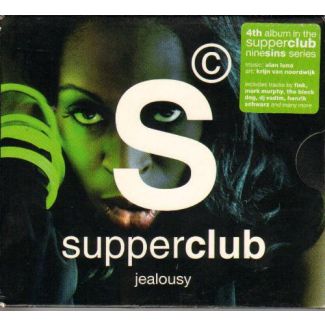 Cd Supperclub - Jealousy