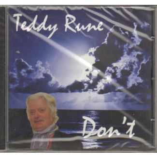 Cd Teddy Rune - Don't