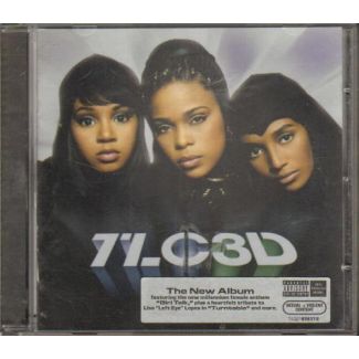 Cd TLC - 3D