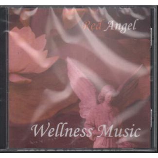 Cd Red Angel - Wellness Music