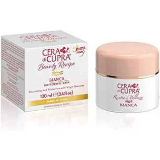 Cera di cupra beauty recipe bianca creme for normal skin 100ml