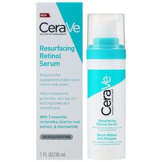 Cerave resurfacing retinol serum 30 ml