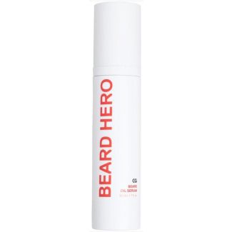 CG beard hero beard oil serum 50ml