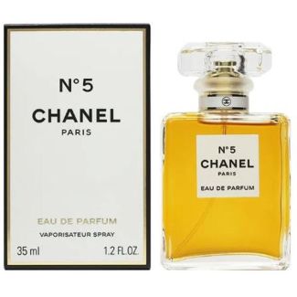 Chanel paris eau de parfum no. 5 35ml