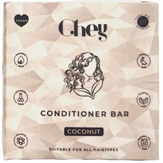 Chey a breath of fresh hair conditioner bar coconut 60g
