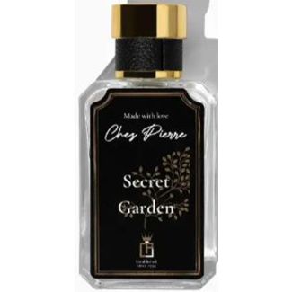 Chey pierre handcrafted fragrances secret garden 50ml