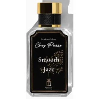 Chey pierre handcrafted fragrances smooth jazz 50ml