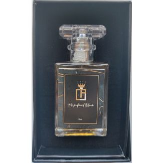 Chez pierre eau de parfum magnificent black 30ml