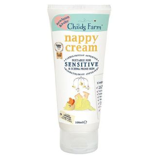 Childs farm nappy cream aloe vera 100ml