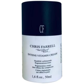 Chris farrell intens vitamin cream 50ml