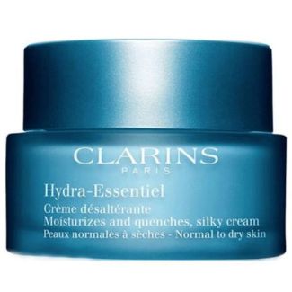 Clarins paris hydra-essentiel moisturizes and quenches rich cream 50ml