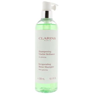 Clarins paris invigorating shine shampoo with ginseng 300ml