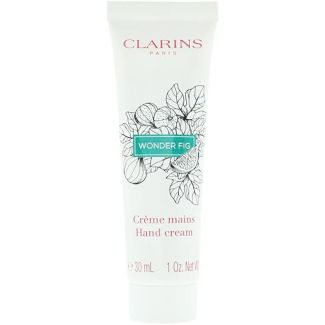 Clarins paris wonder fig hand cream 30ml