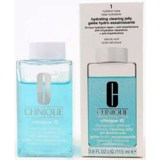 Clinique iD dramatically different hydrating clearing jelly 1 hydration base 115ml