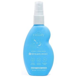 Cloudy dream mist stress + sleep spray lavender + vanilla + jasmine 100ml