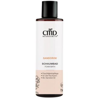 CMD naturkosmetik schaumbad sandorini 200ml (dato)