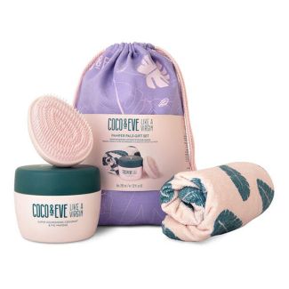 Coco & eve like a virgin pamper pals gift set - 3 dele