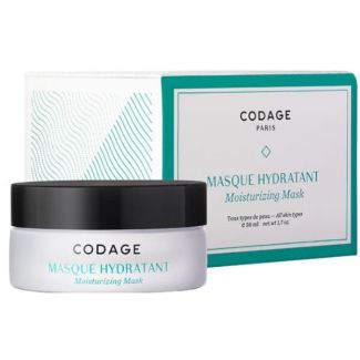 Codage paris moisturizing mask all skin types 50ml