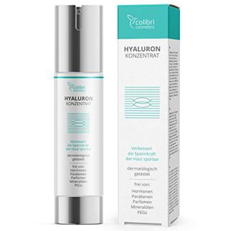 Colibri cosmetics hyaluron konzentrat 50ml
