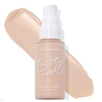 Colourpop no filter foundation 30 fair 25ml