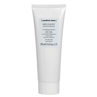 Comfort zone specialist nourishing hydrating hand cream 250ml