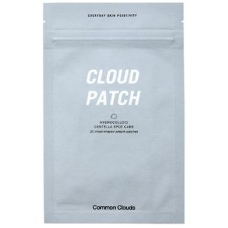 Common clouds cloud patch hydrocolloid centella spot care 35 stk