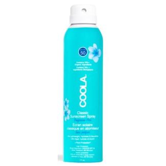 Coola classic sunscreen spray SPF50 high protection 177ml