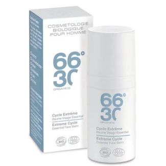 Cosmetologie biologique pour homme 66 30 extreme cycle essential face balm 50ml (dato)