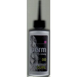 Cosmobell cosmocurl perm x-strong 00 85ml