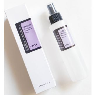 Cosrx AHA/BHA clarifying treatment toner 150ml