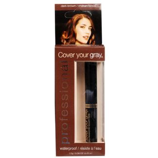 Cover your gray professional touch-ups waterproof dark brown 1,7g