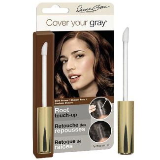 Cover your gray root touch-up dark brown 7g