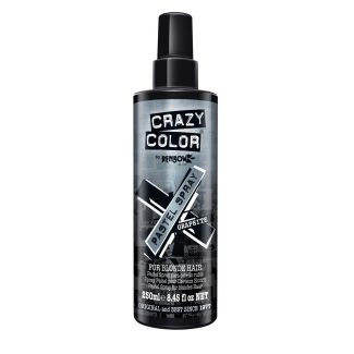 Crazy color by renbow pastel spray graphite for blonde hair 250ml