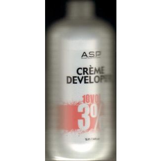 ASP Hårpleje Developer 3% 10 Vol.